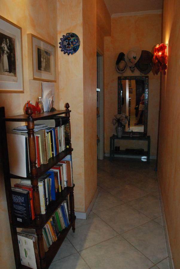 רומא Anna VI Guest Home מראה חיצוני תמונה