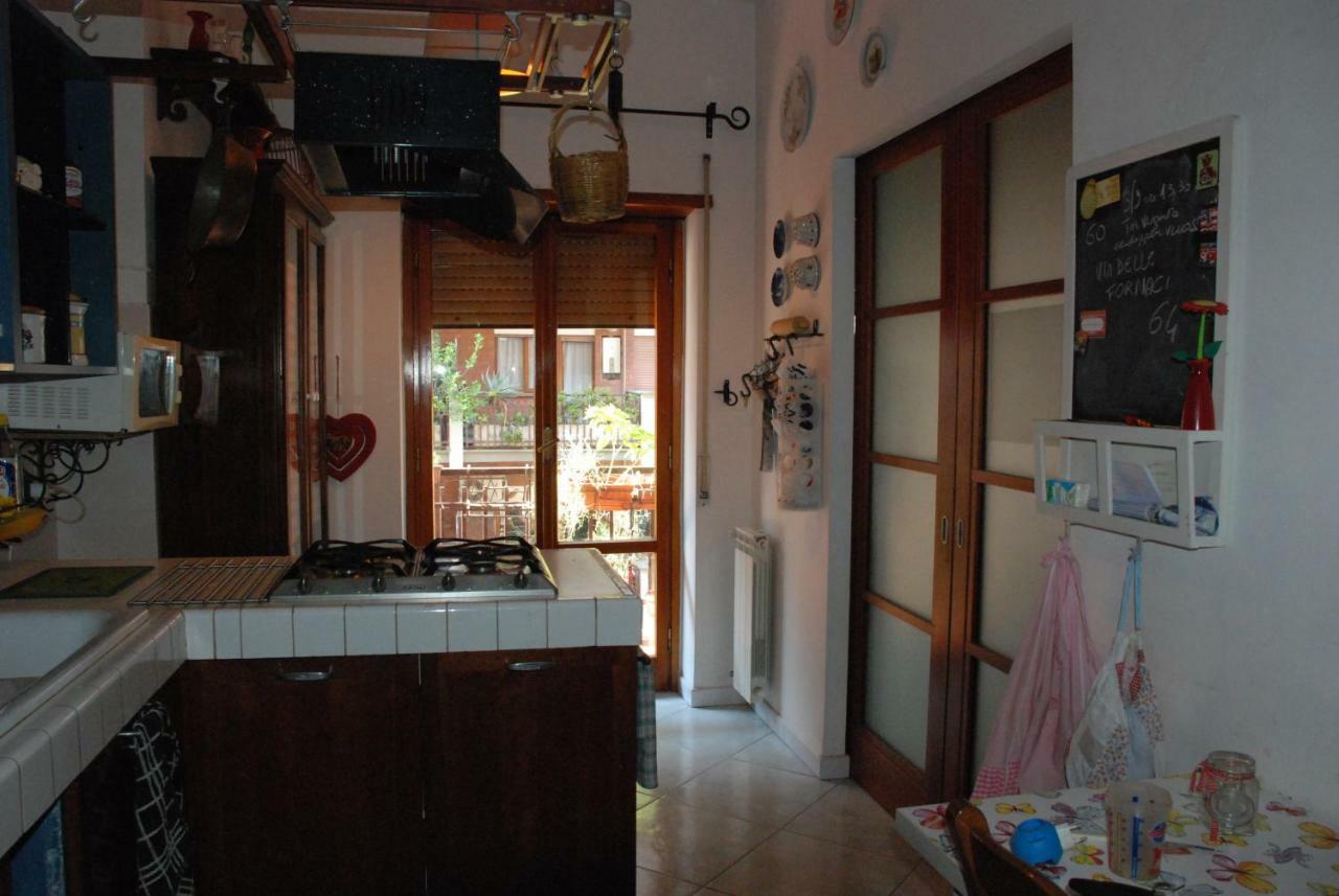 רומא Anna VI Guest Home מראה חיצוני תמונה