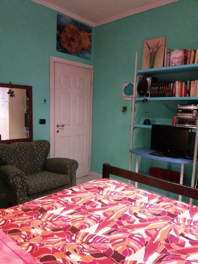 רומא Anna VI Guest Home מראה חיצוני תמונה