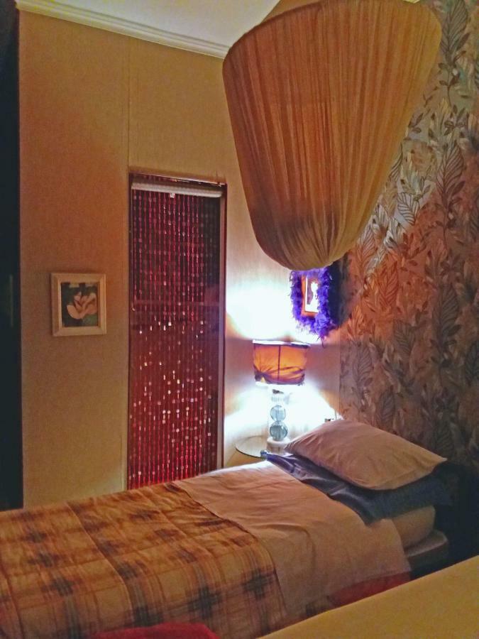 רומא Anna VI Guest Home מראה חיצוני תמונה