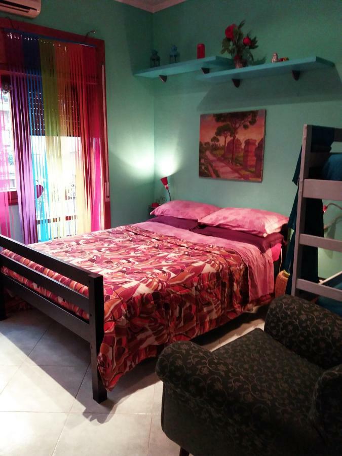 רומא Anna VI Guest Home מראה חיצוני תמונה