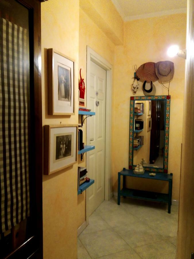 רומא Anna VI Guest Home מראה חיצוני תמונה